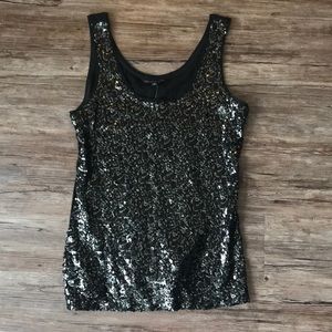 Banana Republic Sequence Tank